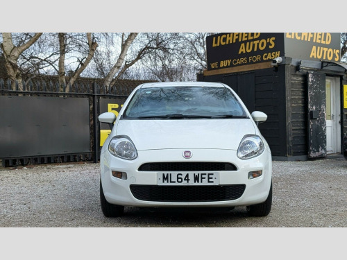 Fiat Punto  1.2 Pop Euro 6 3dr