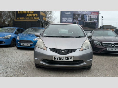 Honda Jazz  1.4 i-VTEC ES Euro 5 5dr