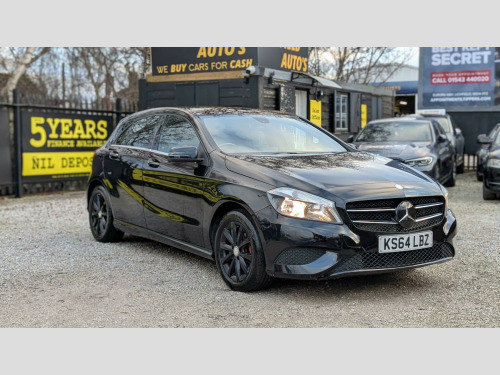 Mercedes-Benz A-Class A180 1.5 A180 CDI SE 7G-DCT Euro 5 (s/s) 5dr