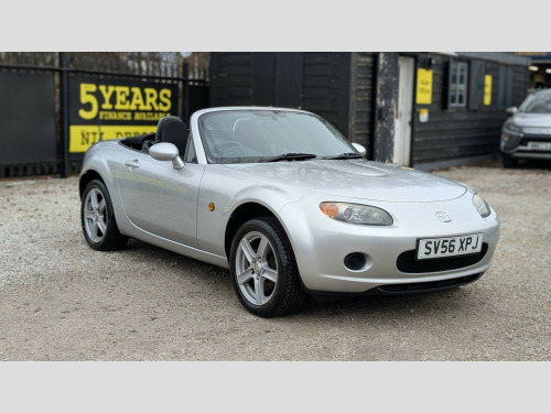 Mazda MX-5  2.0i Euro 4 2dr