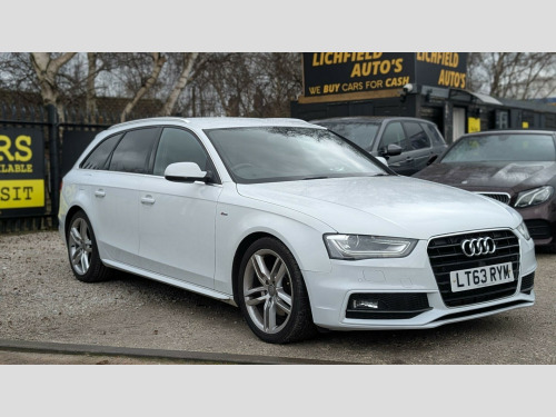 Audi A4  2.0 TFSI S line S Tronic quattro Euro 5 (s/s) 4dr