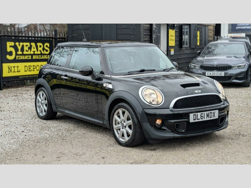 MINI Hatch  1.6 Cooper S Euro 5 (s/s) 3dr