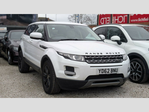 Land Rover Range Rover Evoque  2.2 SD4 Pure Auto 4WD Euro 5 5dr