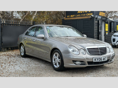 Mercedes-Benz E-Class E220 2.1 E220 CDI Avantgarde 4dr