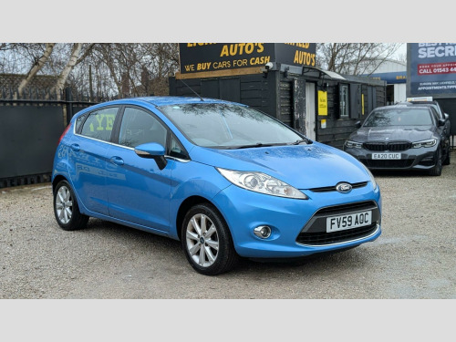 Ford Fiesta  1.25 Zetec 5dr