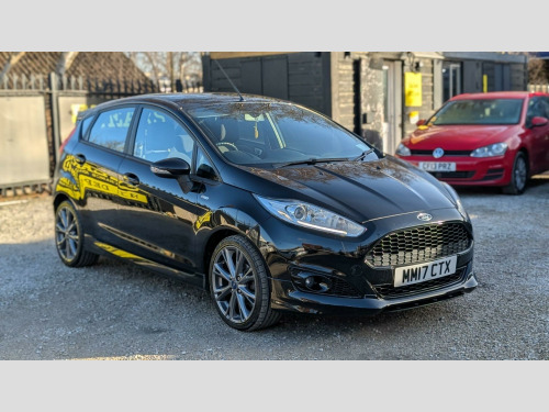 Ford Fiesta  1.0T EcoBoost ST-Line Euro 6 (s/s) 5dr