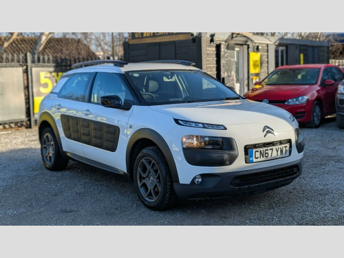 Citroen C4 Cactus  1.6 BlueHDi Feel Euro 6 5dr