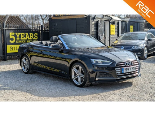 Audi A5  2.0 TFSI S line Euro 6 (s/s) 2dr