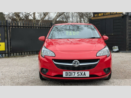 Vauxhall Corsa  1.4i ecoFLEX Energy Euro 6 3dr (a/c)