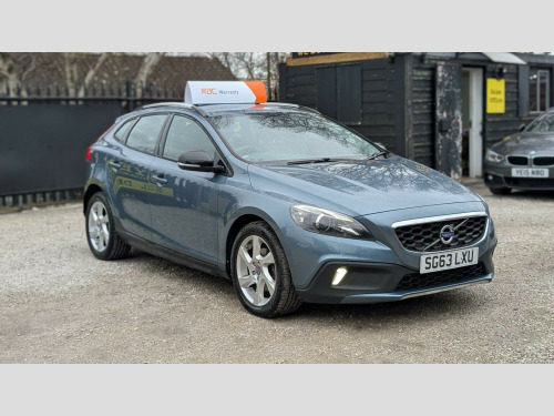 Volvo V40  1.6 D2 Lux Powershift Euro 5 (s/s) 5dr