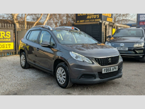 Peugeot 2008 Crossover  1.2 PureTech Access (a/c) Euro 6 5dr