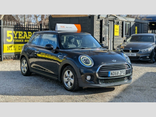 MINI Hatch  1.5 Cooper Classic Euro 6 (s/s) 3dr