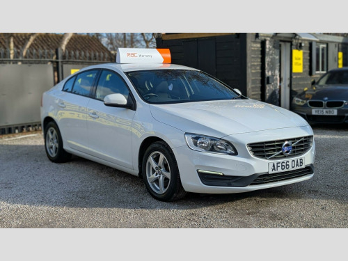 Volvo S60  2.0 D2 Business Edition Euro 6 (s/s) 4dr