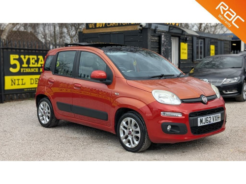 Fiat Panda  1.2 Lounge Euro 5 5dr