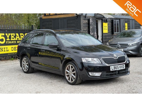 Skoda Octavia  1.4 TSI SE L DSG Euro 6 (s/s) 5dr