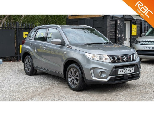Suzuki Vitara  1.0 Boosterjet SZ4 Euro 6 (s/s) 5dr