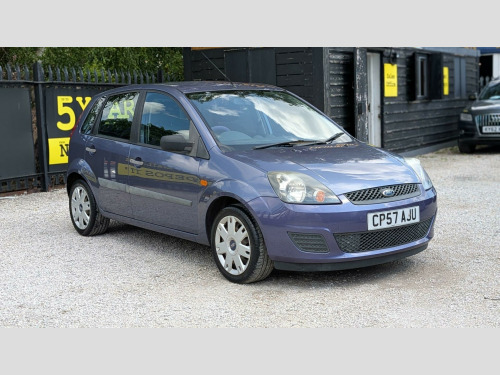 Ford Fiesta 1.25 Style 5dr
