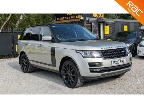 Land Rover Range Rover  4.4 SD V8 Vogue SE Auto 4WD Euro 5 5dr