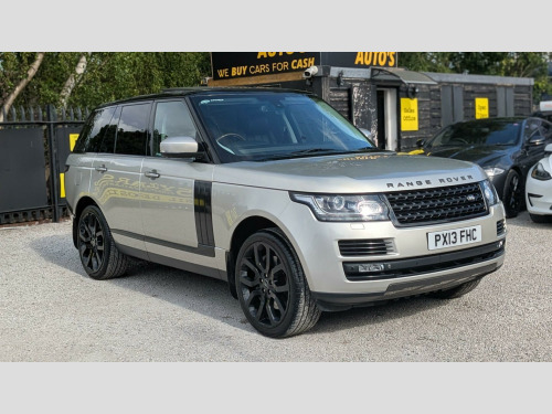 Land Rover Range Rover  4.4 SD V8 Vogue SE Auto 4WD Euro 5 5dr