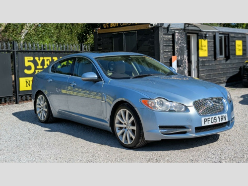 Jaguar XF  3.0d V6 Premium Luxury Auto Euro 5 4dr