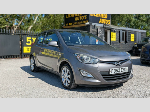Hyundai i20  1.2 Active Euro 5 3dr