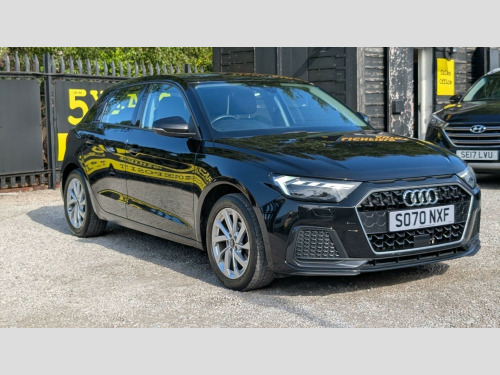 Audi A1  1.0 TFSI 25 Sport Sportback Euro 6 (s/s) 5dr