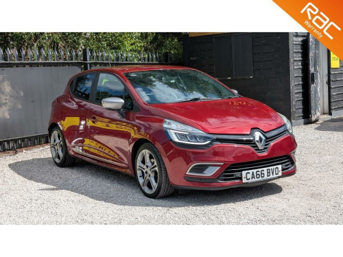 Renault Clio  1.5 dCi Dynamique S Nav Euro 6 (s/s) 5dr