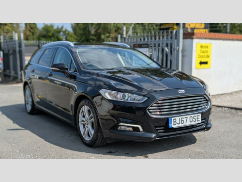 Ford Mondeo  1.5T EcoBoost Zetec Euro 6 (s/s) 5dr