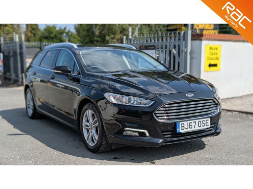 Ford Mondeo  1.5T EcoBoost Zetec Euro 6 (s/s) 5dr