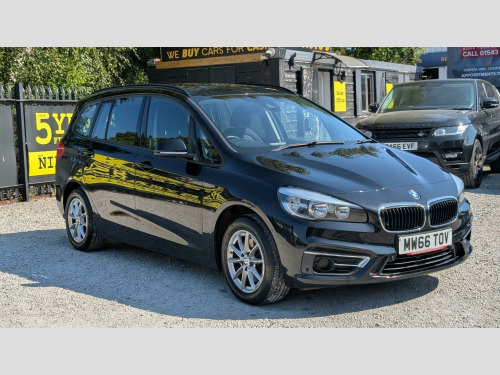 BMW 2 Series  1.5 218i SE Euro 6 (s/s) 5dr