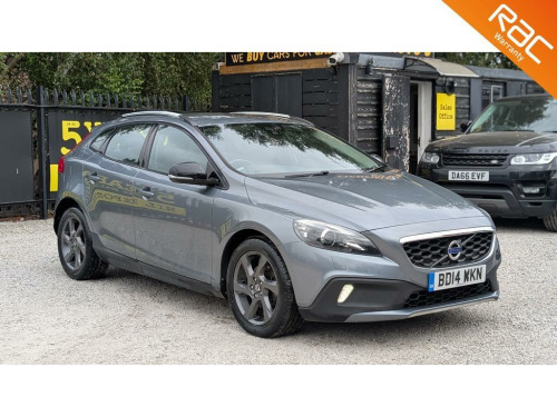 Volvo V40  1.6 D2 Lux Powershift Euro 5 (s/s) 5dr