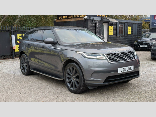 Land Rover Range Rover Velar  2.0 D180 S Auto 4WD Euro 6 (s/s) 5dr