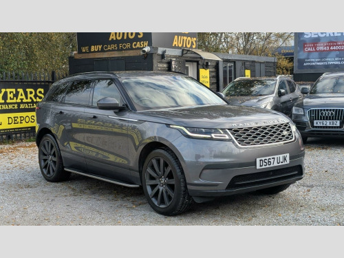 Land Rover Range Rover Velar  2.0 D180 S Auto 4WD Euro 6 (s/s) 5dr 