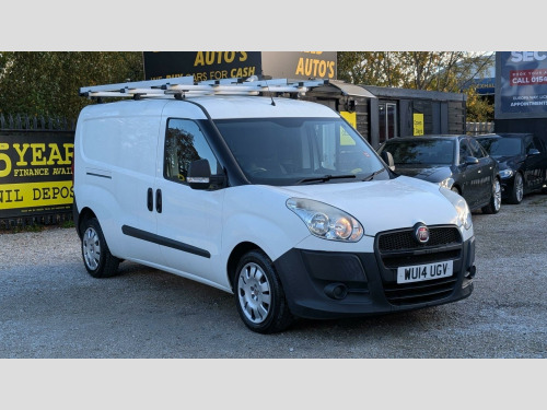Fiat Doblo  1.6 JTD MultiJet 16v Maxi L2 H1 4dr