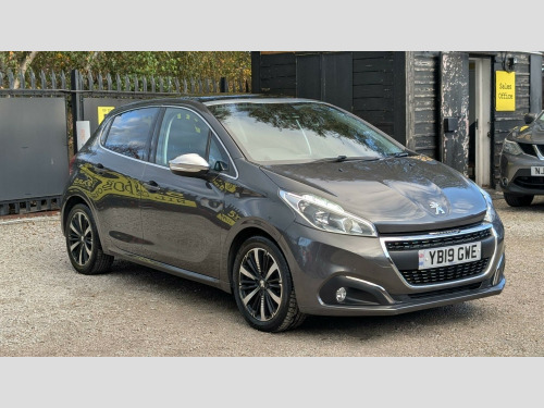 Peugeot 208  1.2 PureTech Tech Edition Euro 6 (s/s) 5dr 