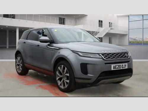 Land Rover Range Rover Evoque  2.0 D150 MHEV HSE Auto 4WD Euro 6 (s/s) 5dr