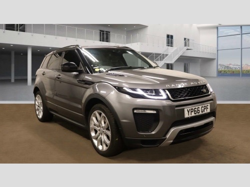 Land Rover Range Rover Evoque  2.0 TD4 HSE Dynamic Auto 4WD Euro 6 (s/s) 5dr 