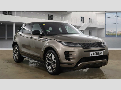 Land Rover Range Rover Evoque  2.0 D180 R-Dynamic SE Auto 4WD Euro 6 (s/s) 5dr 