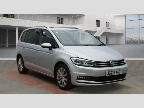 Volkswagen Touran  2.0 TDI SE Family DSG Euro 6 (s/s) 5dr 