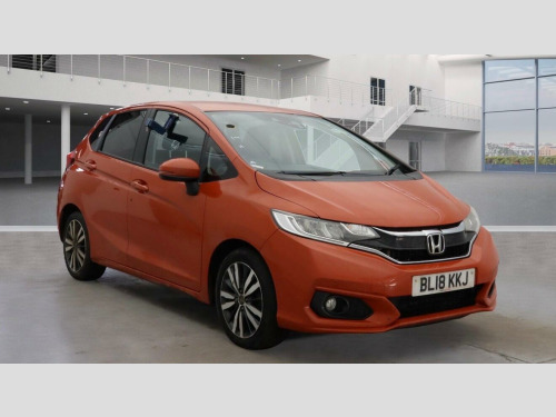 Honda Jazz  1.3 i-VTEC EX Navi Euro 6 (s/s) 5dr