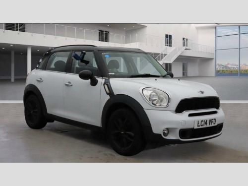 MINI Countryman  2.0 Cooper SD Euro 5 (s/s) 5dr