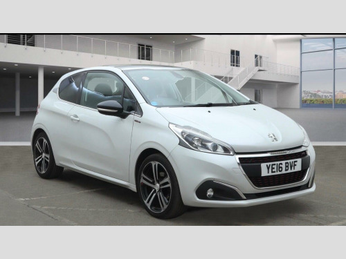 Peugeot 208  1.2 PureTech GT Line Euro 6 (s/s) 3dr 