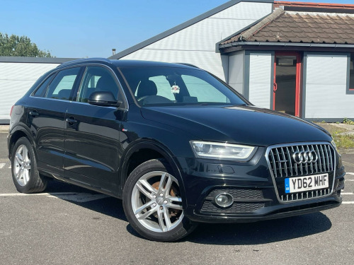 Audi Q3  2.0 TFSI S line quattro Euro 5 (s/s) 5dr