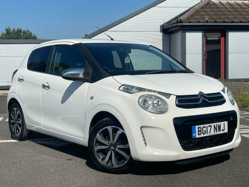 Citroen C1  1.2 PureTech Flair Euro 6 5dr