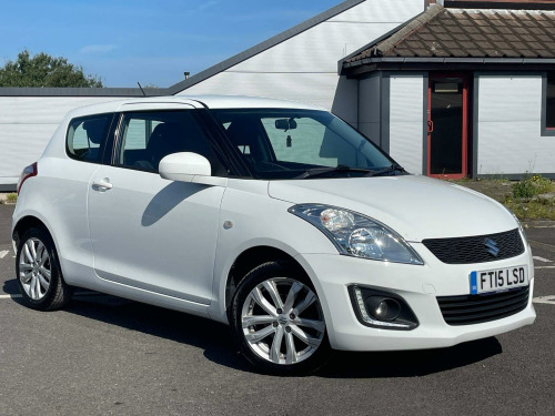 Suzuki Swift  1.2 SZ3 Euro 6 3dr