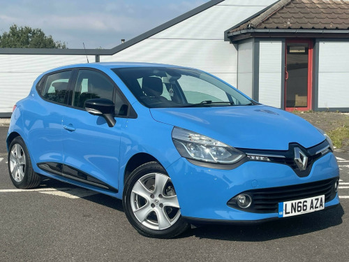 Renault Clio  1.2 16V Dynamique Nav Euro 6 5dr