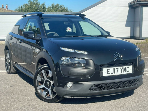 Citroen C4 Cactus  1.2 PureTech Flair Euro 6 5dr (Euro 6)