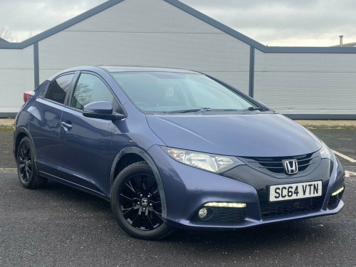 Honda Civic  1.6 i-DTEC SR Euro 5 (s/s) 5dr