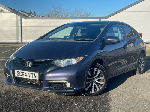 Honda Civic  1.6 i-DTEC SR Euro 5 (s/s) 5dr