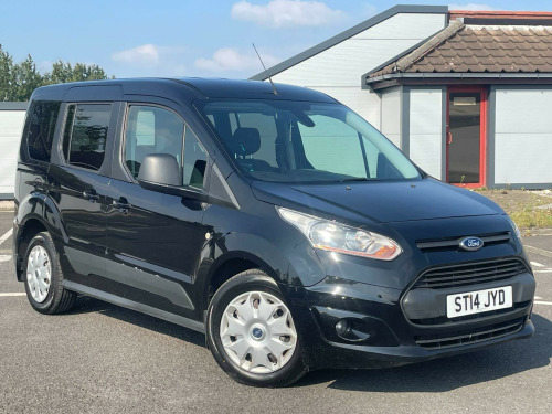 Ford Tourneo Connect  1.6 TDCi Zetec Euro 5 5dr